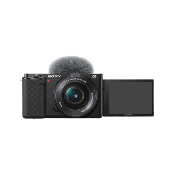 아트카메라,ZV-E10L/BQ KR2