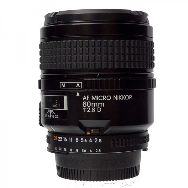 아트카메라,니콘 AF 60mm F1:2.8 (A)