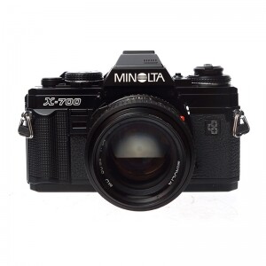 미놀타 X-700 + 50mm(A+)