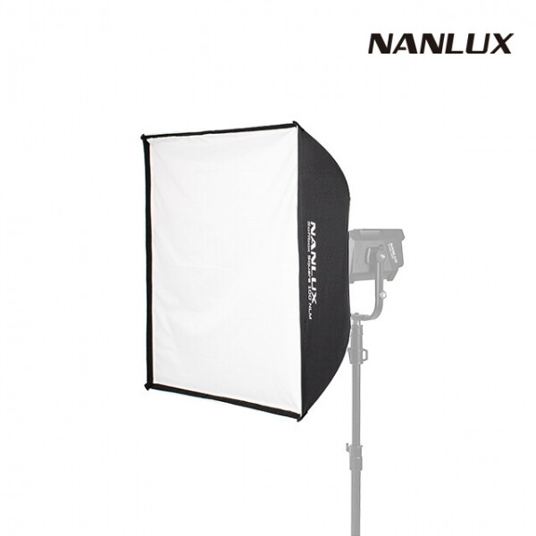 아트카메라,[NANLUX] 난룩스 Evoke1200 이보크1200 사각 소프트박스 SB-NLM-100-S
