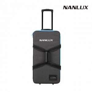 [NANLUX] 난룩스 CC-ST-EV1200 이보크 조명 이동형 캐리어 트롤리 케이스 가방