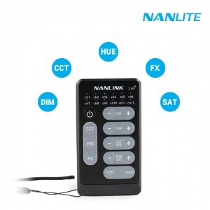 [NANLITE] 난라이트 WS-RC-C2 무선 컨트롤러 2.4GHz