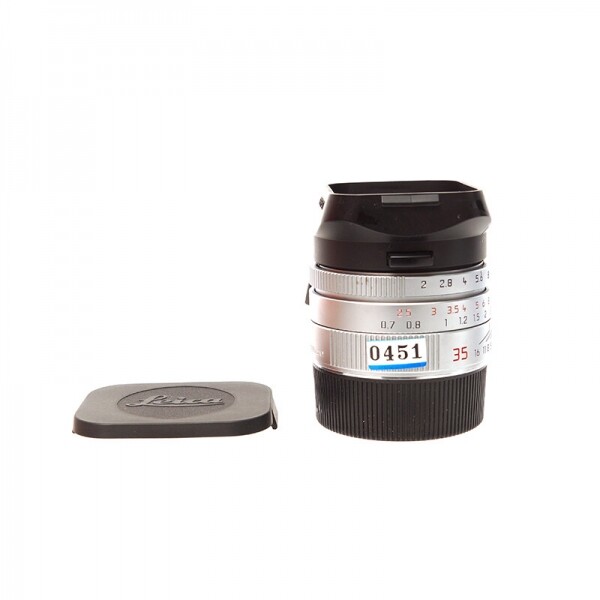 아트카메라,라이카 35mm F2 Chrom (A+)-위탁상품