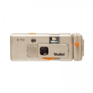 롤라이 E110 엔틱카메라 (A)