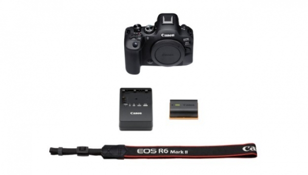 아트카메라,EOS R6 Mark II