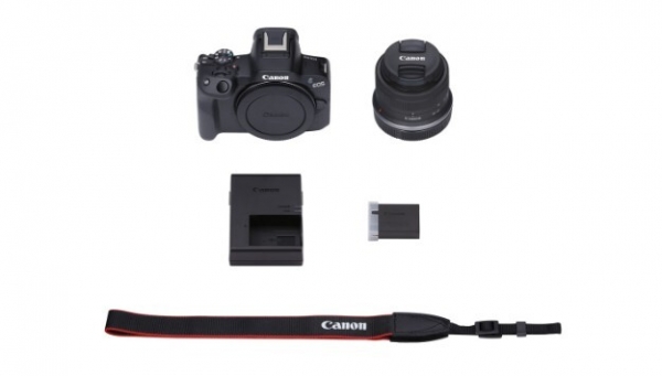 아트카메라,EOS R50 18-45 KIT (Black)