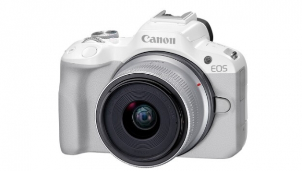아트카메라,EOS R50 18-45 KIT (White)