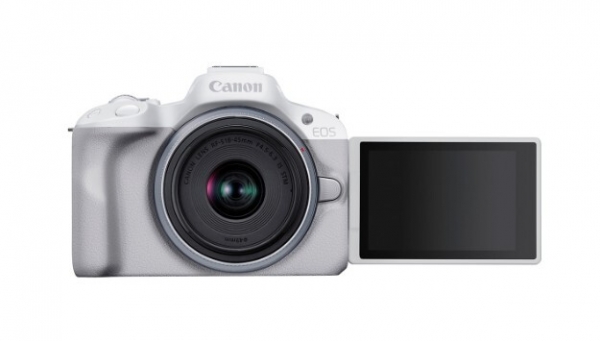 아트카메라,EOS R50 18-45 KIT (White)
