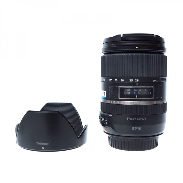 아트카메라,탐론 28-300mm F/3.5-6.3 Di VC PZD for Canon (S)