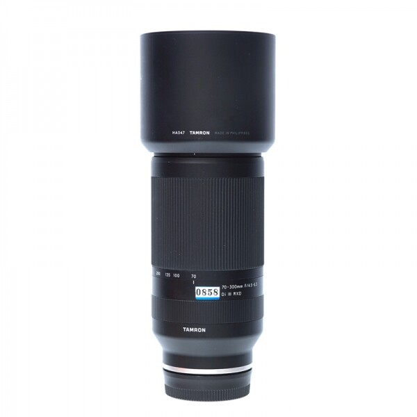 아트카메라,탐론 70-300mm F4.5-6.3 Di lll RXD For Sony (A+)